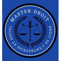 Master Droit de l’entreprise & Droit social/RH logo - Similar company to Afje Alsace