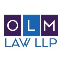 OLM Law Advocates LLP logo - Similar company to Lion Wise Education