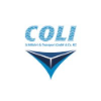 COLI Schiffahrt & Transport GmbH & Co. KG logo - Similar company to Oogplus / Project/Oog/Break Bulk/Bb Cargo/Heavy Lift/Roro Service From/To China