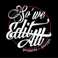 Edit-All logo - Similar company to Struisenburg