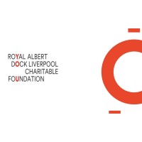 Royal Albert Dock Liverpool Charitable Foundation logo - Similar company to Podcafe Studios