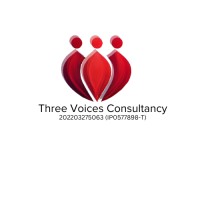 Three Voices Consultancy logo - Similar company to Altitude Employment Law Solutions