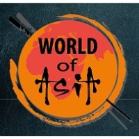 World Of Asia Michał Mikołajczyk