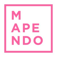 Mapendo logo - Similar company to Mark One