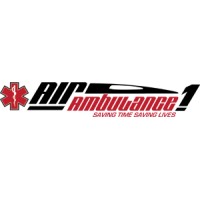 Air Ambulance 1 logo - Similar company to Air Nurses