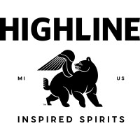 Highline Spirits logo - Similar company to Balmaghie Beverage Group