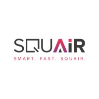 Squair logo - Similar company to Tiddlywinks Events