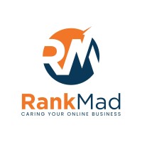 RankMad logo - Similar company to Astrochakra Science
