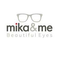 Mika & Me Optical Studio logo - Similar company to Edinburgh Fuse