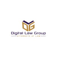 Digital Law Group logo - Similar company to Hatchpad Studio