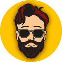 Digital Hipster logo - Similar company to Une Agence Pas Com Les Eaux...Tres