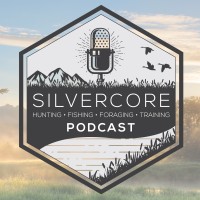 Silvercore Podcast logo - Similar company to Silvercore Outdoors