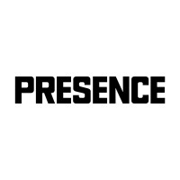 PRESENCE logo - Similar company to Studio Talks - Online Magazine For Contemporary Art