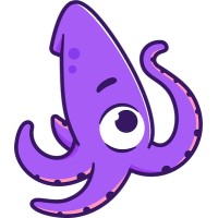 Squid logo - Similar company to Squid Games