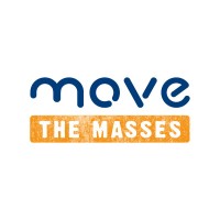 Move the Masses logo - Similar company to Another Door