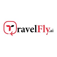 TravelFly.ai logo - Similar company to Raizing Sim