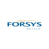 Forsys Metals Corp logo - Similar company to Puranium Energy Ltd (Cse: Ux) (Fse: 2Dk0)