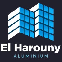 Elharouny Aluminum logo - Similar company to Aluart Aluminum Designs