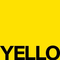 Yello Productions logo - Similar company to Jello
