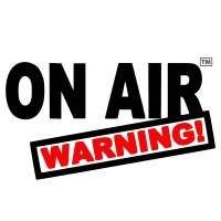 On Air Warning