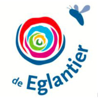 IKC De Eglantier logo - Similar company to Basisschool Springwijs