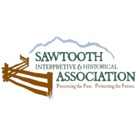 Sawtooth Interpretive and Historical Association (SIHA) logo - Similar company to Thunderpaws Pet Shoppe