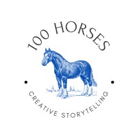 100 Horses logo - Similar company to Loopa