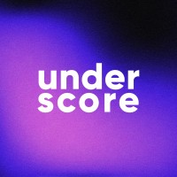 Underscore Studio logo - Similar company to Studio Gianluca Iadema