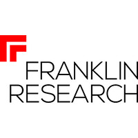 Franklin Research LLC logo - Similar company to San Francisco Security Traders Association