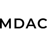 MDAC Productions logo - Similar company to Antony Gormley Studio