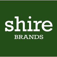 Shire Brands logo - Similar company to Cookee