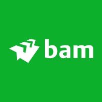 BAM Bouw & Techniek Schiphol logo - Similar company to Cibv