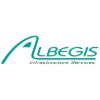AlbEgis logo - Similar company to Boring People Inc.