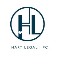 Hart Legal logo - Similar company to W&D Law, Llp