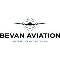Bevan Aviation logo - Similar company to Awarepoint (Powered By Centrak)