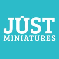 Just Miniatures logo - Similar company to I Wish