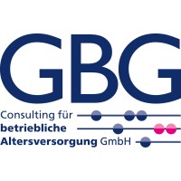 GBG-Consulting für betriebliche Altersversorgung GmbH logo - Similar company to Eol Intermedia Gmbh