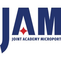 Joint Academy MicroPort® logo - Similar company to Our Medtech Lives