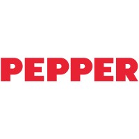 Peppermove logo - Similar company to Swobbee
