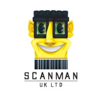 Scanman UK Ltd logo - Similar company to Roll-Labels.Com