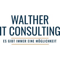 Walther IT Consulting logo - Similar company to Trinidat Software-Entwicklung Gmbh