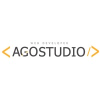 Agostudio | Diseño y programación web personalizada | Mantenimiento de redes sociales | SEO logo - Similar company to La Cabina Communication