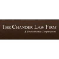 The Chander Law Firm, P.C. logo - Similar company to Zenagain