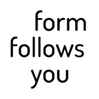 Form Follows You GmbH logo - Similar company to Wetransform Gmbh