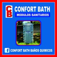 CONFORT BATH Baños Quimicos logo - Similar company to Vm Equipos