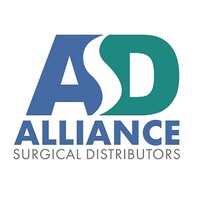 Alliance of Surgical Distributors (ASD) logo - Similar company to Herzog Surgical