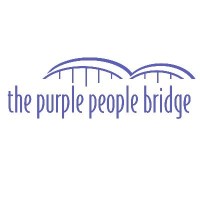 The Purple People Bridge logo - Similar company to Link Nky