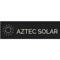 Aztec Solar logo - Similar company to Sunnymac Solar