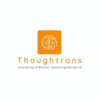 Thoughtrons logo - Similar company to Mobketing Infotech - Branding & Marketing Agency