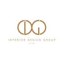 The Interior Design Group logo - Similar company to Root Interiors Ltd